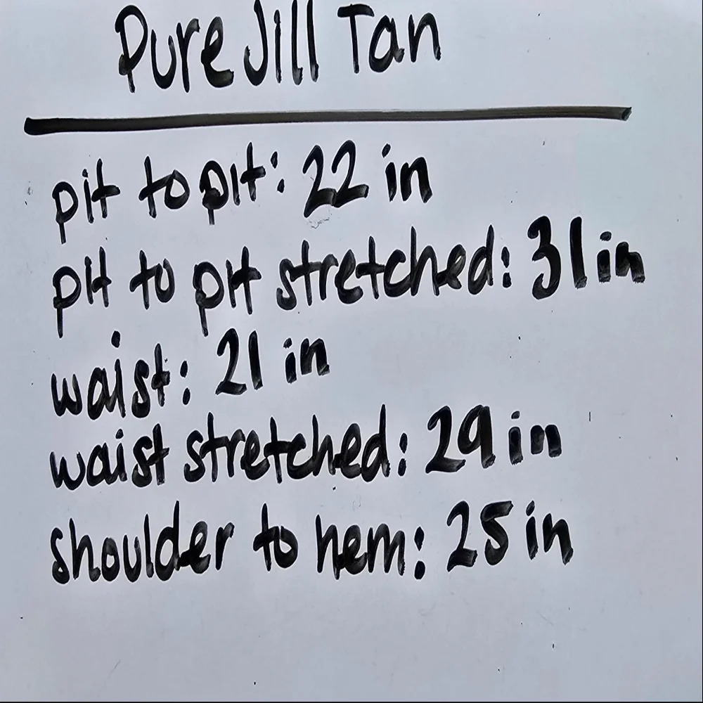 J. JILL 100 Cotton French Terry Slub Knit Long Sleeve Crew, Bishop Sleeves, S - Picture 12 of 13